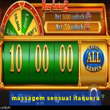 massagem sensual itaquera